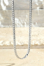 Load image into Gallery viewer, Snake Chain Necklace
