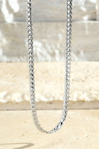 Snake Chain Necklace