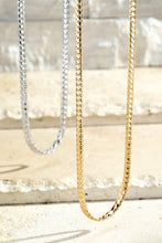 Load image into Gallery viewer, Snake Chain Necklace
