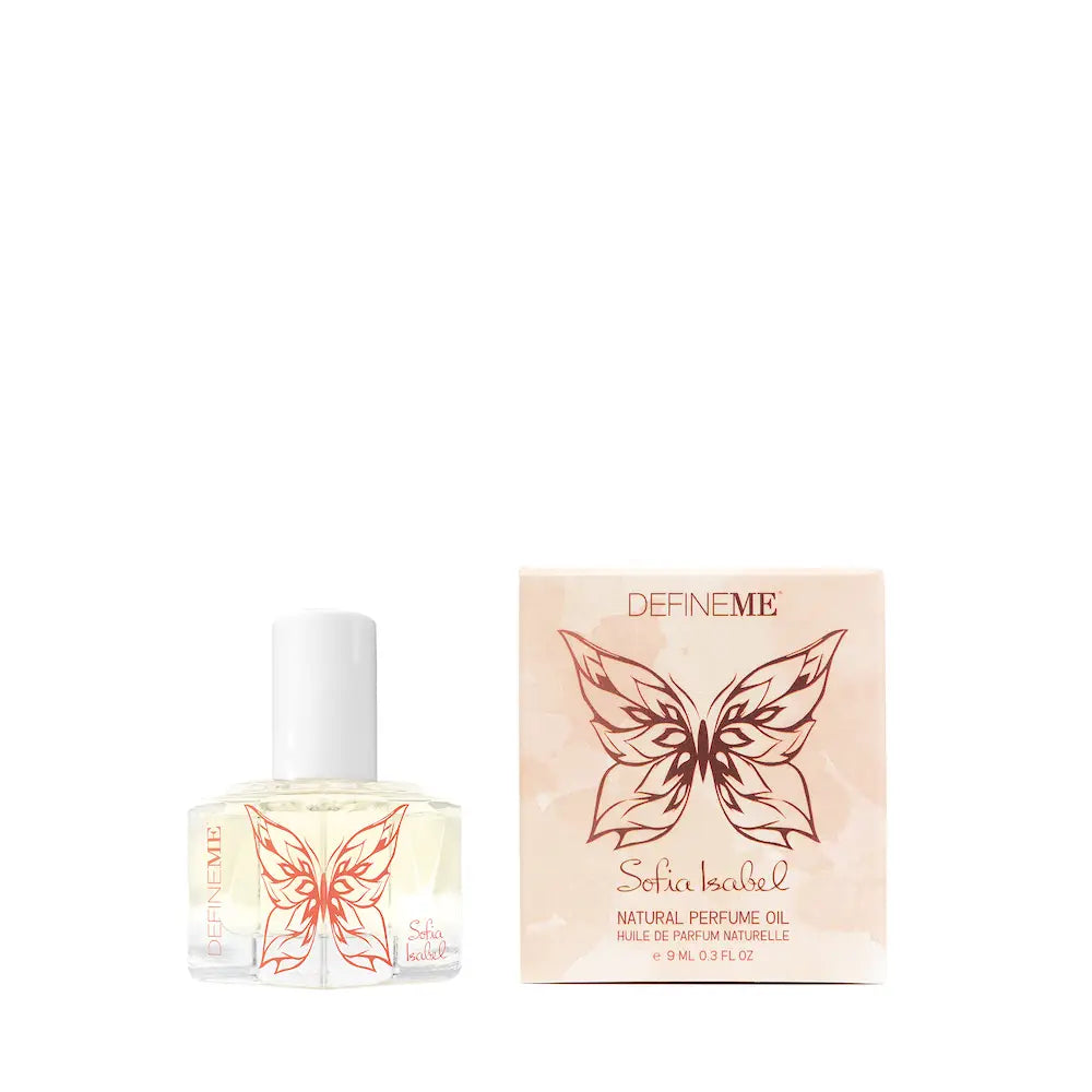 Sofia Isabel Natural Perfume Oil