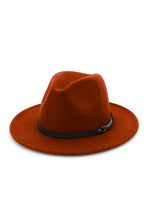 Load image into Gallery viewer, Solid Belt Panama
