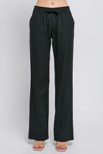 Load image into Gallery viewer, Solid Linen Pants
