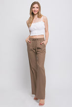 Load image into Gallery viewer, Solid Linen Pants
