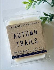 Sturgis Wax Melts 2.75 oz.