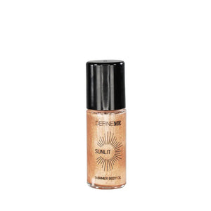 Sunlit Shimmer Body Oil