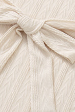 Load image into Gallery viewer, Turtleneck Belted Dress
