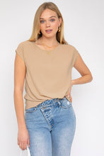 Load image into Gallery viewer, Twist Hem Top
