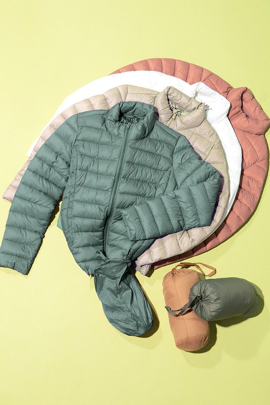 Padded Jacket