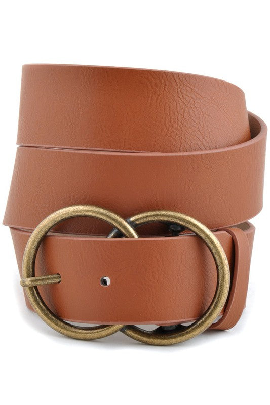 Leathrette Belt