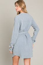 Load image into Gallery viewer, Washed Gauze Dress
