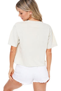 Wild & Free Tee