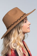 Load image into Gallery viewer, Wool Panama Hat

