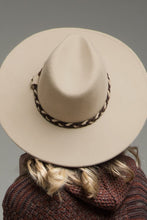 Load image into Gallery viewer, Wool Panama Hat
