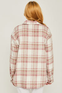 Woven Shacket