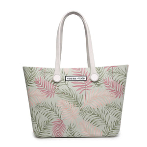 Carrie Printed Versa Tote