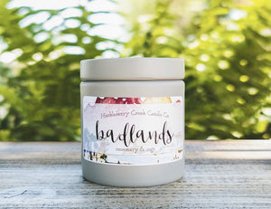 SoDak Candle