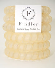 Load image into Gallery viewer, Ouchless Hair Ties 3-pk
