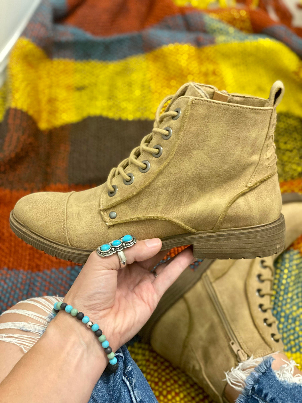 Birdie Boot