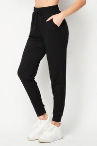 Brushed Joggers
