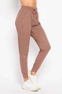 Brushed Joggers