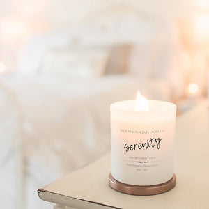 Wood Wick Candle