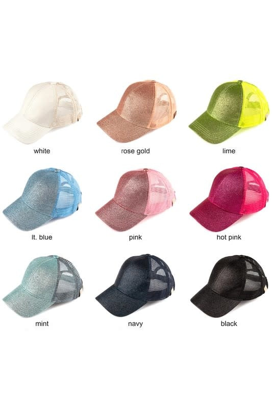 CC Kids Cap