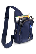 Load image into Gallery viewer, Cross body Sling Bag Backpack

