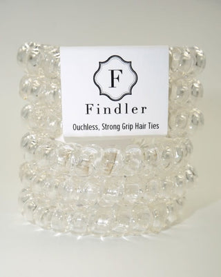 Ouchless Hair Ties 3-pk