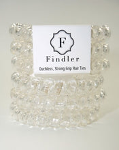 Load image into Gallery viewer, Ouchless Hair Ties 3-pk
