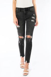 Cora Mid-Rise KanCan Jeans