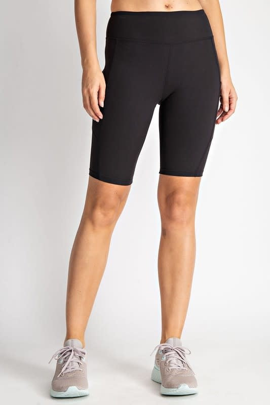 Dreamy Soft Biker Shorts