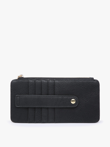 Saige Slim Card Holder Wallet