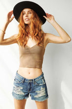 Load image into Gallery viewer, Gizelle Mid-Rise Boyfriend Shorts by KanCan
