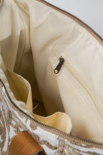 Load image into Gallery viewer, Handmade Tiger Motif Bag
