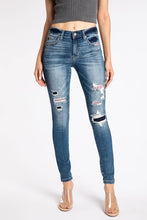 Load image into Gallery viewer, Patched KanCan Jeans
