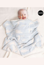Load image into Gallery viewer, Kids Patterned Blanket
