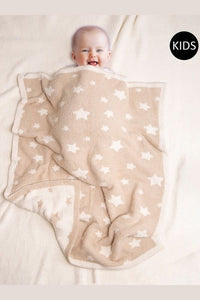 Kids Patterned Blanket