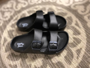 Mamma Mia Rubber Sandals