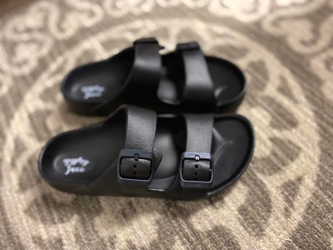 Mamma Mia Rubber Sandals