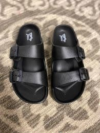 Mamma Mia Rubber Sandals