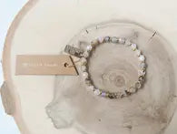 Load image into Gallery viewer, Missy Ann 6mm Gemstone Bracelets
