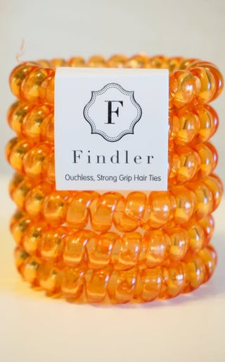 Ouchless Hair Ties 3-pk