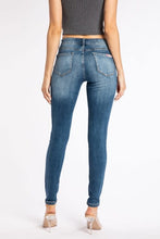 Load image into Gallery viewer, Patched KanCan Jeans
