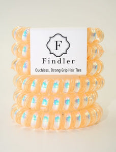 Ouchless Hair Ties 3-pk