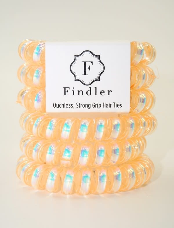 Ouchless Hair Ties 3-pk