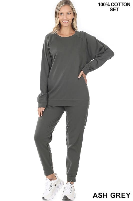 Sweater & Jogger Set