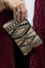Load image into Gallery viewer, Handmade Clutch Wristlet
