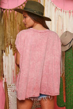 Load image into Gallery viewer, Vintage Washed Top
