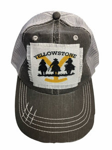 Yellowstone Trucker Hat