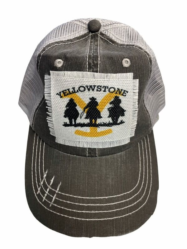 Yellowstone Trucker Hat
